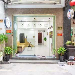 Проживание в семье Planet Saigon, Хошимин